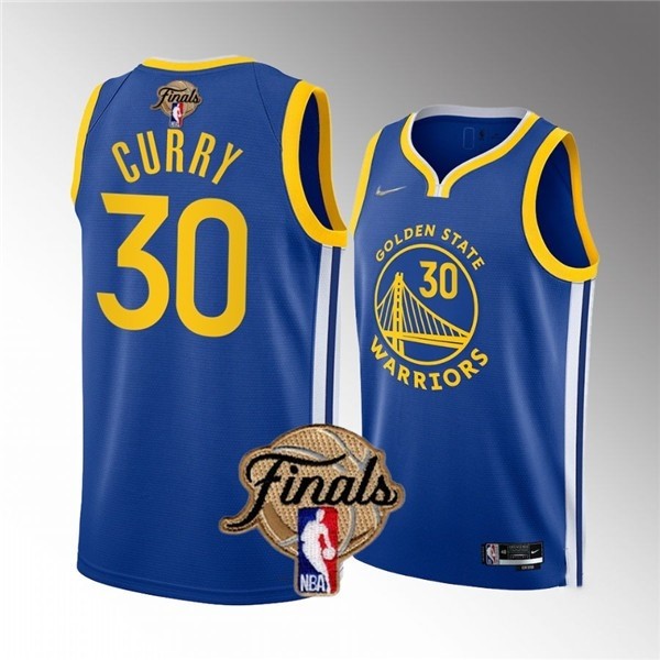 Warriors 30 Stephen Curry Blue 2022 NBA Finals Nike Swingman Jersey,We sell and wholesale Warriors 30 Stephen Curry Blue 2022 NBA Finals Nike Swingman Jersey on line form chian!